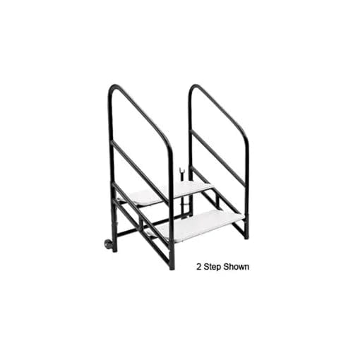Centerline Dynamics Furniture & Decor 3 Step Unit, 32"H Steps for Stages