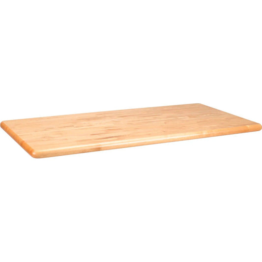Centerline Dynamics Furniture & Decor ADA Locker Room Bench Top, Hardwood, 42"W x 20"D x 1-1/4"Thick