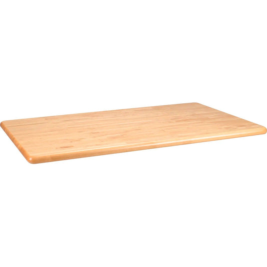 Centerline Dynamics Furniture & Decor ADA Locker Room Bench Top, Hardwood, 42"W x 24"D x 1-1/4"Thick