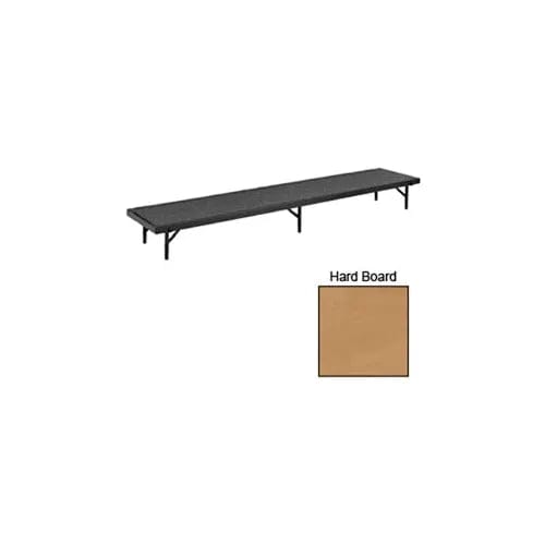 Centerline Dynamics Furniture & Decor Riser Tapered with Hardboard - 66"L x 18"W x 16"H