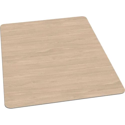 Centerline Dynamics Furniture & Decor Trendsetter Chair Mat for Medium Pile Carpet - 36" x 48" - Driftwood