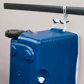 Centerline Dynamics Garage Cooler Hook Rubbermaid 5J27 FastTrack Garage Cooler Hook - 1784456