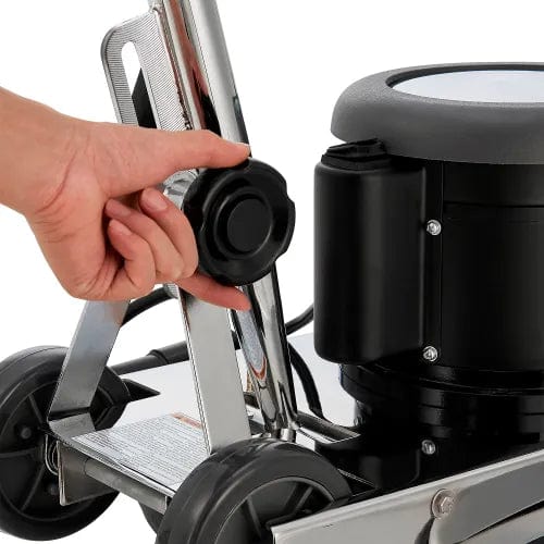 Centerline Dynamics Global Industrial™ Dual Speed Floor Machine, 20" Cleaning Path