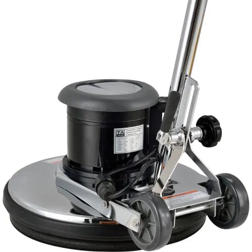 Centerline Dynamics Global Industrial™ Dual Speed Floor Machine, 20" Cleaning Path
