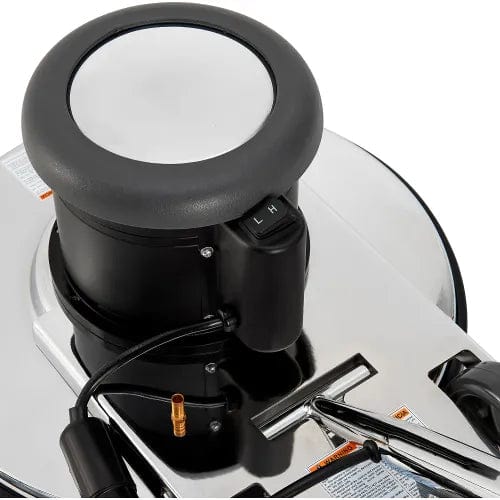 Centerline Dynamics Global Industrial™ Dual Speed Floor Machine, 20" Cleaning Path