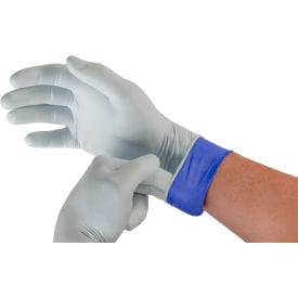 Centerline Dynamics Gloves Ansell MICROFLEX® LIFESTAR EC™ LSE-104 Nitrile Gloves, Powder-Free, Size L, 100/Pack