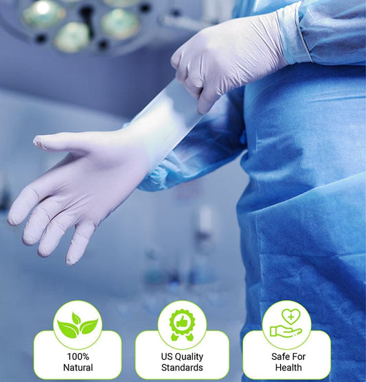 Centerline Dynamics Gloves Regentox® Brand Powder-Free Exam Gloves