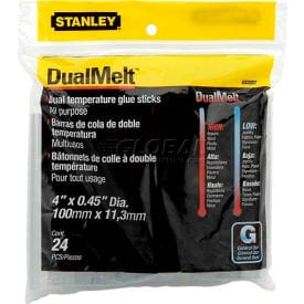 Centerline Dynamics Glue Sticks Glue Sticks 4", 24 Pack