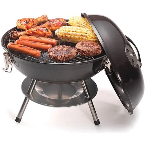 Centerline Dynamics Grills & Smokers Cuisinart 14" Portable Charcoal Grill, Black