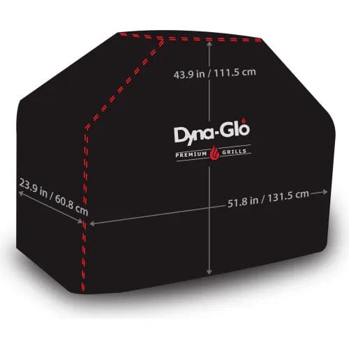 Centerline Dynamics Grills & Smokers Premium 4 Burner Gas Grill Cover