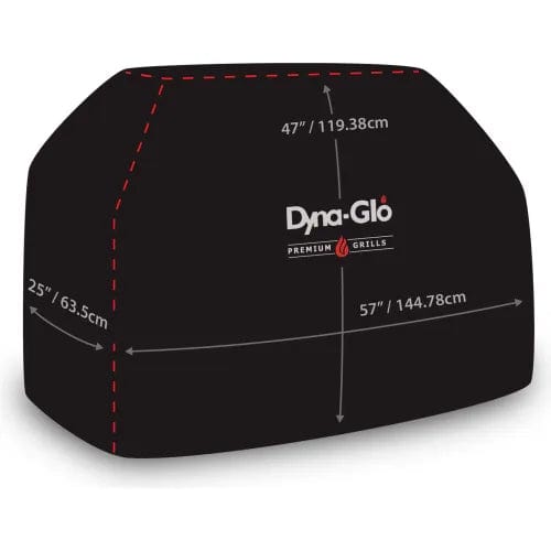 Centerline Dynamics Grills & Smokers Premium 5 Burner Gas Grill Cover