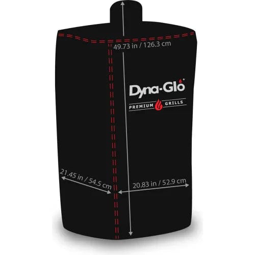 Centerline Dynamics Grills & Smokers Premium Vertical Smoker Cover