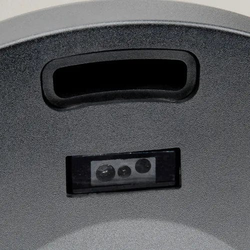 Centerline Dynamics Hand Dryers BluStorm® Automatic Hand Dryer, Black/Gray Steel, 120V