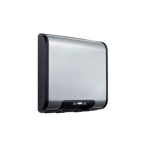 Centerline Dynamics Hand Dryers Bobrick® TrimLine™ Automatic Surface Mount Hand Dryer, ADA Compliant, Black Stainless,115V