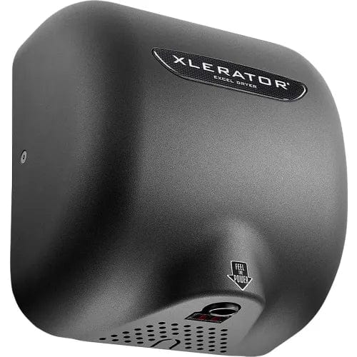 Centerline Dynamics Hand Dryers Xlerator® Automatic Hand Dryer, Graphite, 110-120V
