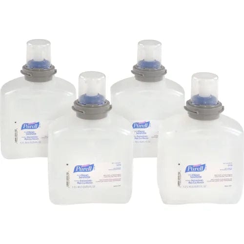 Centerline Dynamics Hand Sanitizer PURELL® Advanced Hand Sanitizer Gel, 4 Refills/Case