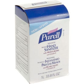Centerline Dynamics Hand Sanitizer PURELL® Advanced Hand Sanitizer Gel - 8 Refills/Case
