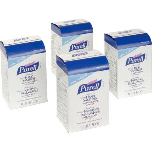 Centerline Dynamics Hand Sanitizer PURELL® Advanced Hand Sanitizer Gel - 8 Refills/Case