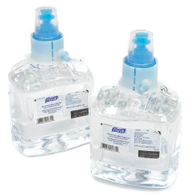 Centerline Dynamics Hand Sanitizer Purell Hand Sanitizer Refill Gel, 2 Refills/Case 1903-02, LTX Advanced Green Certified 1200mL