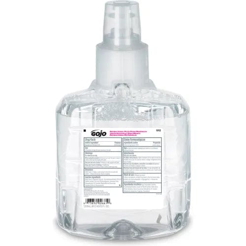 Centerline Dynamics Hand Soap & Cleaners GOJO® Antibacterial Plum Foam Handwash - 2 Refills/Case - 1912-02