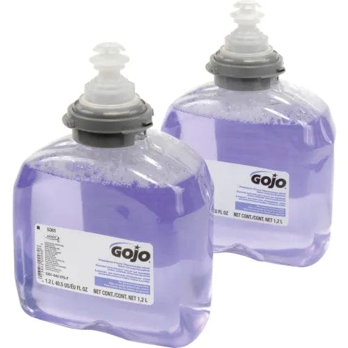 Centerline Dynamics Hand Soap & Cleaners GOJO® Premium Foam Handwash with Skin Conditioners - 2 Refills/Case - 5361-02
