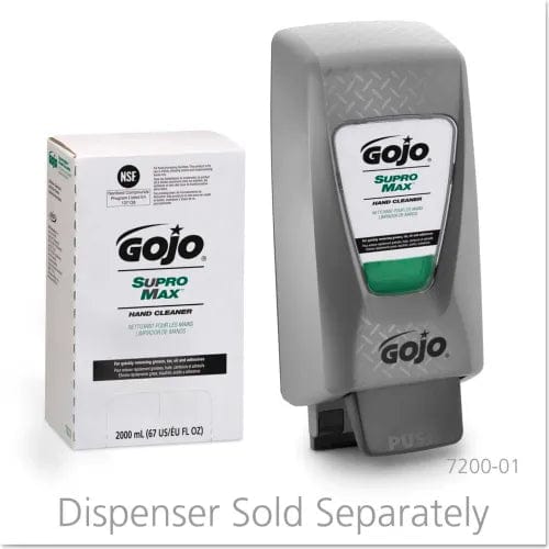 Centerline Dynamics Hand Soap & Cleaners GOJO® SUPRO MAX™ Hand Cleaner - 4 Refills/Case - 7272-04
