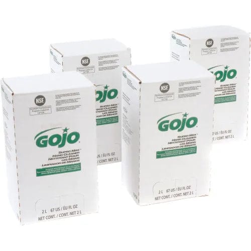 Centerline Dynamics Hand Soap & Cleaners GOJO® SUPRO MAX™ Hand Cleaner - 4 Refills/Case - 7272-04