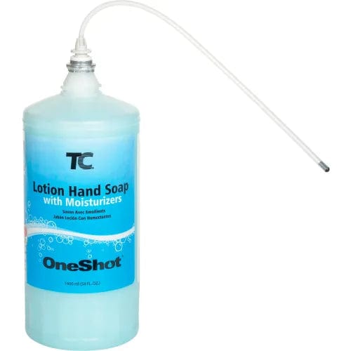 Centerline Dynamics Hand Soap & Cleaners Oneshot® Liquid Hand Soap 1600ml Lotion Soap With Moisturizer Refill - FG4015411