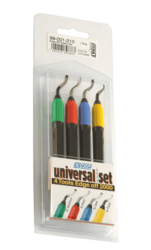 Centerline Dynamics Hardware > Tools > Cutting Tools 4 Tool Deburring Set