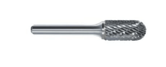 Centerline Dynamics Hardware > Tools > Grinding & Polishing Tools SC-3 Carbide Burr Ball nose 1/2