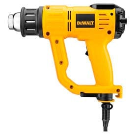 Centerline Dynamics Heat Gun DeWALT® LCD Heat Gun