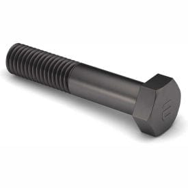 Centerline Dynamics Hex Head Cap Screws 1-1/2 - 6 x 5-1/2" Hex Head Cap Screw - Grade 8 - Partial Thread - UNC - Steel - Plain