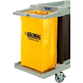 Centerline Dynamics Hotel Cart Global Industrial Replacement Vinyl Bag For Hotel Cart (Model 603575) - CA1750B