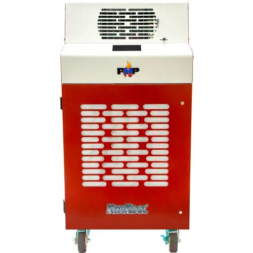 Centerline Dynamics Industrial Portable Air Conditioners With Heat Pump Portable Air Conditioner W/ Heat Pump, 1.5 Ton, 115V, 17700 BTU