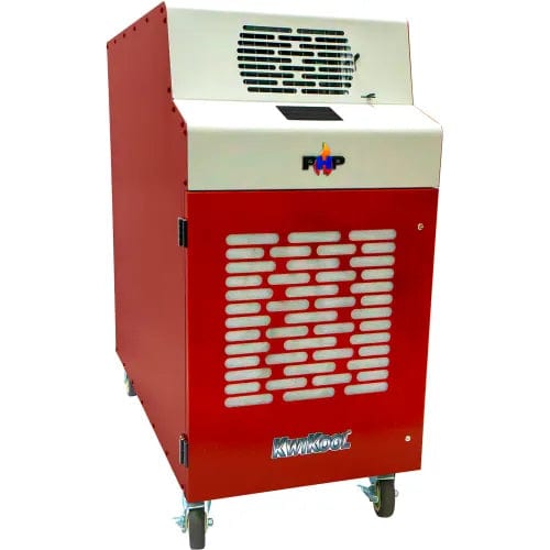 Centerline Dynamics Industrial Portable Air Conditioners With Heat Pump Portable Air Conditioner W/ Heat Pump, 1.5 Ton, 115V, 17700 BTU