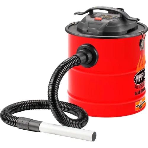 Centerline Dynamics Janitorial & Facility Maintenance Ash Vacuum with Attachments, 120V