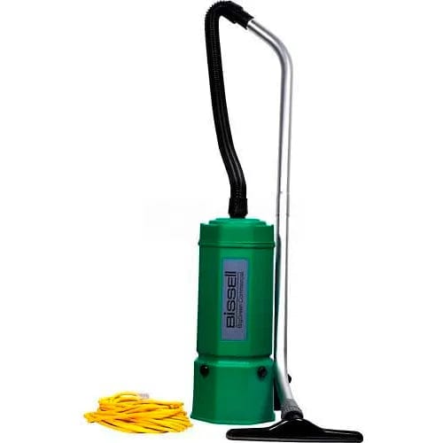 Centerline Dynamics Janitorial & Facility Maintenance Backpack Vacuum, 1-1/2 Gallon Cap.