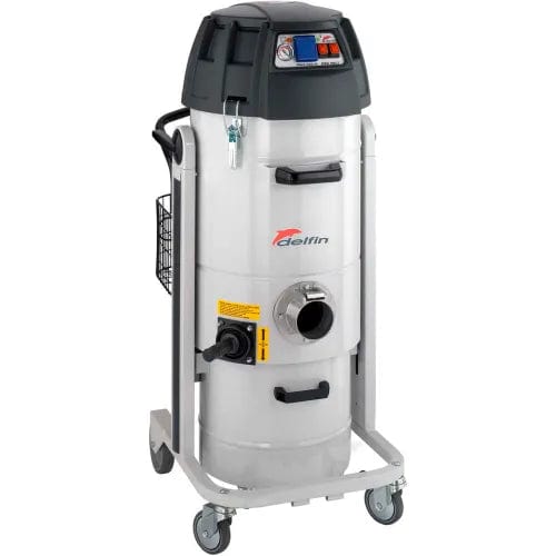 Centerline Dynamics Janitorial & Facility Maintenance HEPA Vacuum - 12 Gallon 1.5 HP
