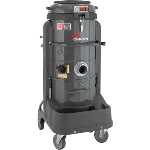 Centerline Dynamics Janitorial & Facility Maintenance HEPA Vacuum - 26.4 Gallon 3 HP
