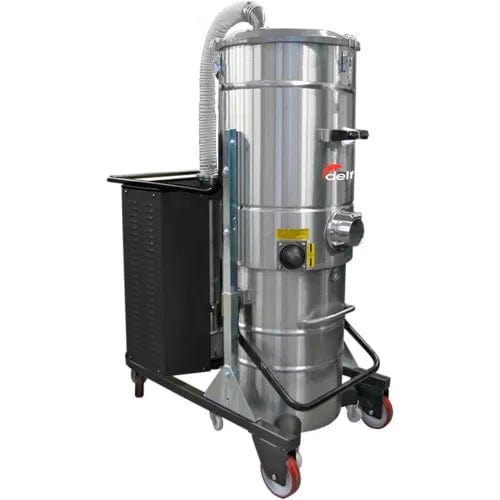 Centerline Dynamics Janitorial & Facility Maintenance HEPA Vacuum - 26.4 Gallon 5 HP