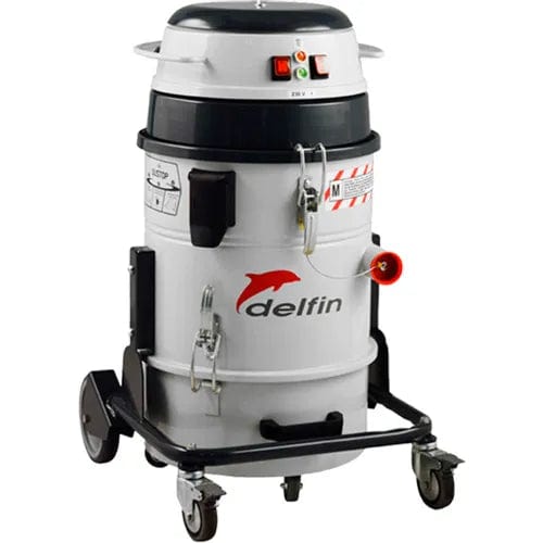 Centerline Dynamics Janitorial & Facility Maintenance HEPA Vacuum - 3.4 Gallon 1.3 HP