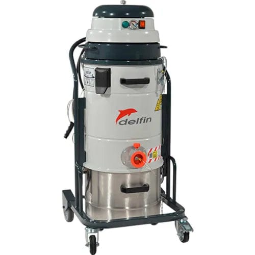 Centerline Dynamics Janitorial & Facility Maintenance HEPA Vacuum - 5.3 Gallon 1.5 HP