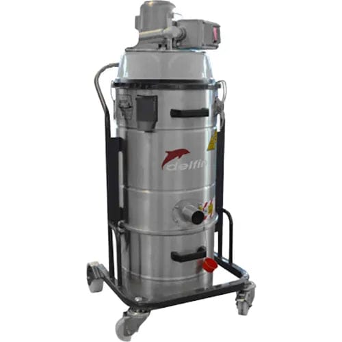 Centerline Dynamics Janitorial & Facility Maintenance HEPA Vacuum - 5.3 Gallon 1 HP