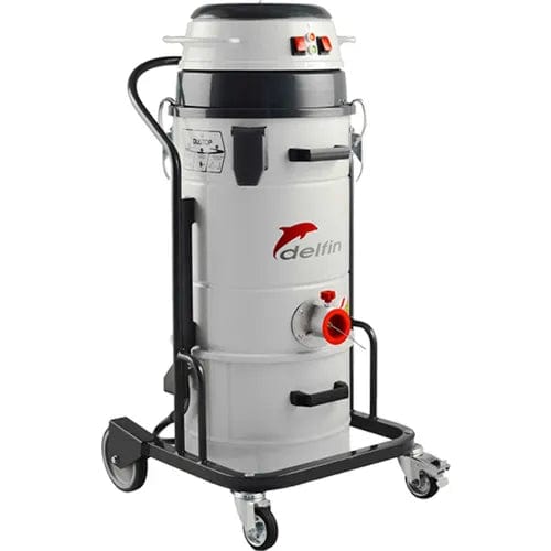 Centerline Dynamics Janitorial & Facility Maintenance HEPA Vacuum - 5.3 Gallon 2.7 HP