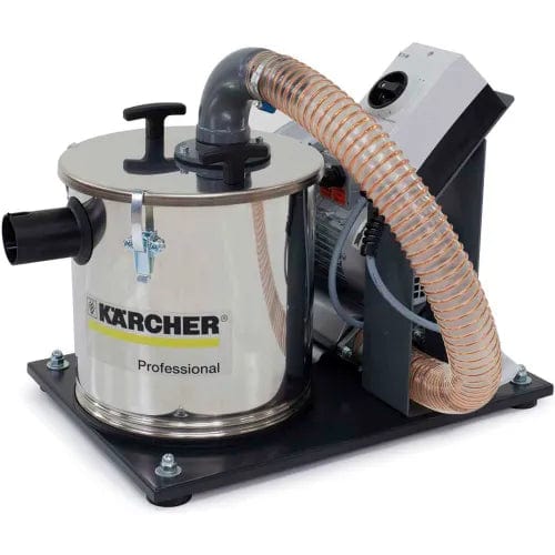 Centerline Dynamics Janitorial & Facility Maintenance IVR-B 20/6 Industrial Anti-Static Vacuum, 5.3 Gallon Cap.