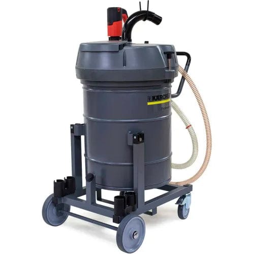 Centerline Dynamics Janitorial & Facility Maintenance IVR-L 100/18-2 Industrial Anti-Static Vacuum, 26.4 Gallon Cap.