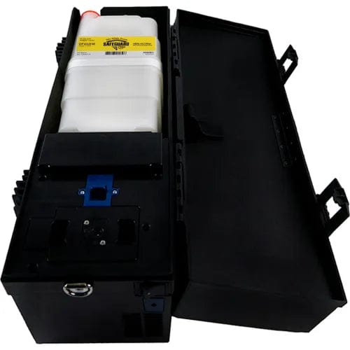 Centerline Dynamics Janitorial & Facility Maintenance Omega Cordless Immediate Containment PMP Vacuum, 1 Gallon Cap.