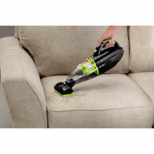 Centerline Dynamics Janitorial & Facility Maintenance Pet Hair Eraser Cordless Handheld Vacuum