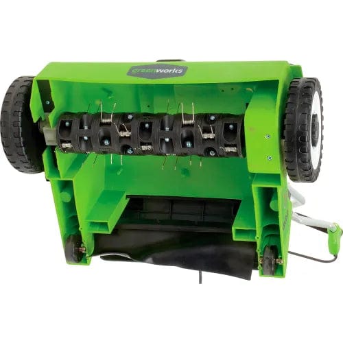 Centerline Dynamics Lawn Mower GreenWorks® 27022 14" 10 Amp Corded Dethatcher