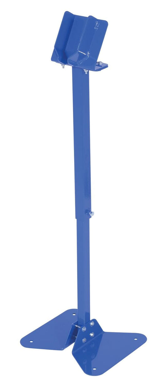 Centerline Dynamics LIft & Tilt Tables Vestil Steel Hand Control Pedestal, 26 Min 42 Max Height